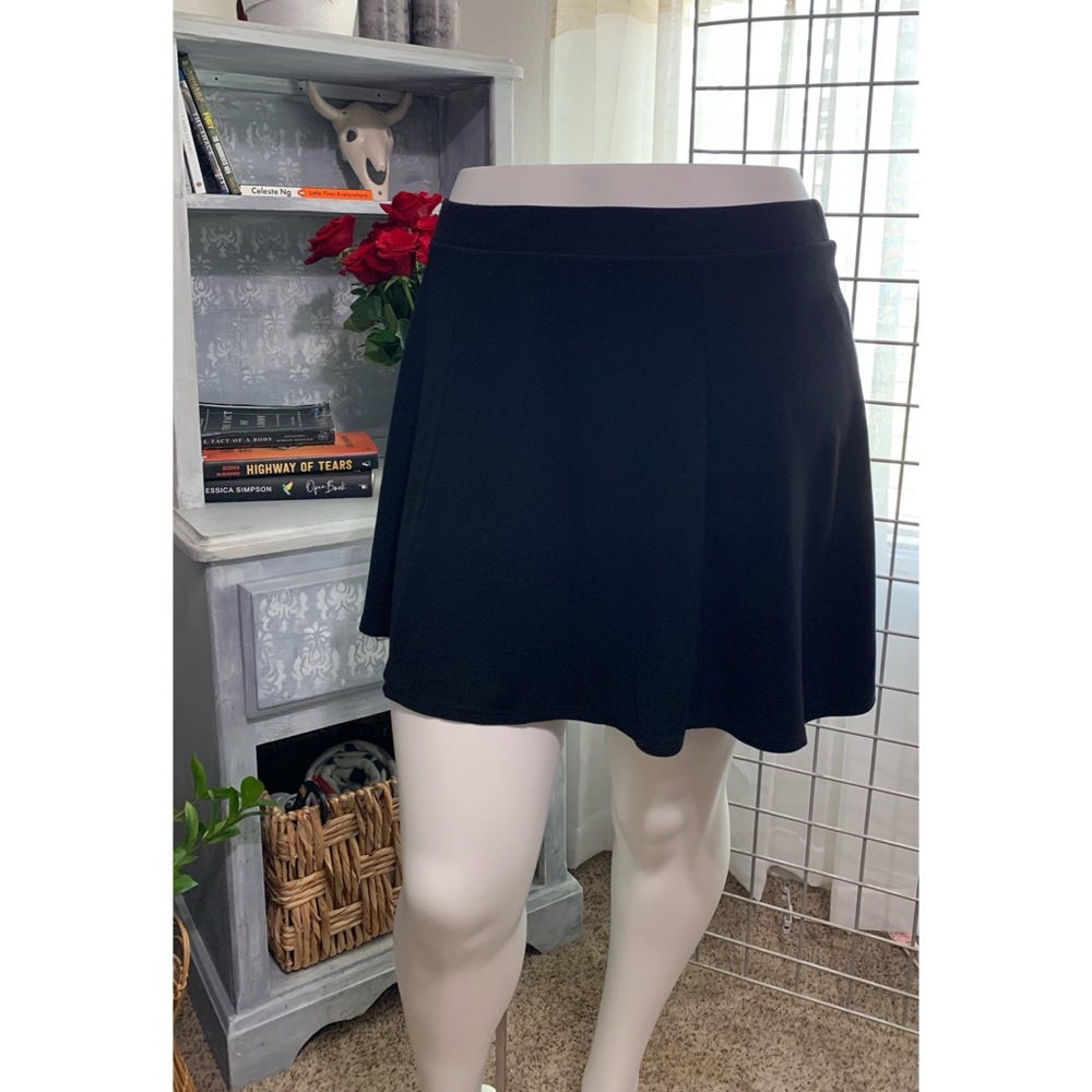 Skater Skirt